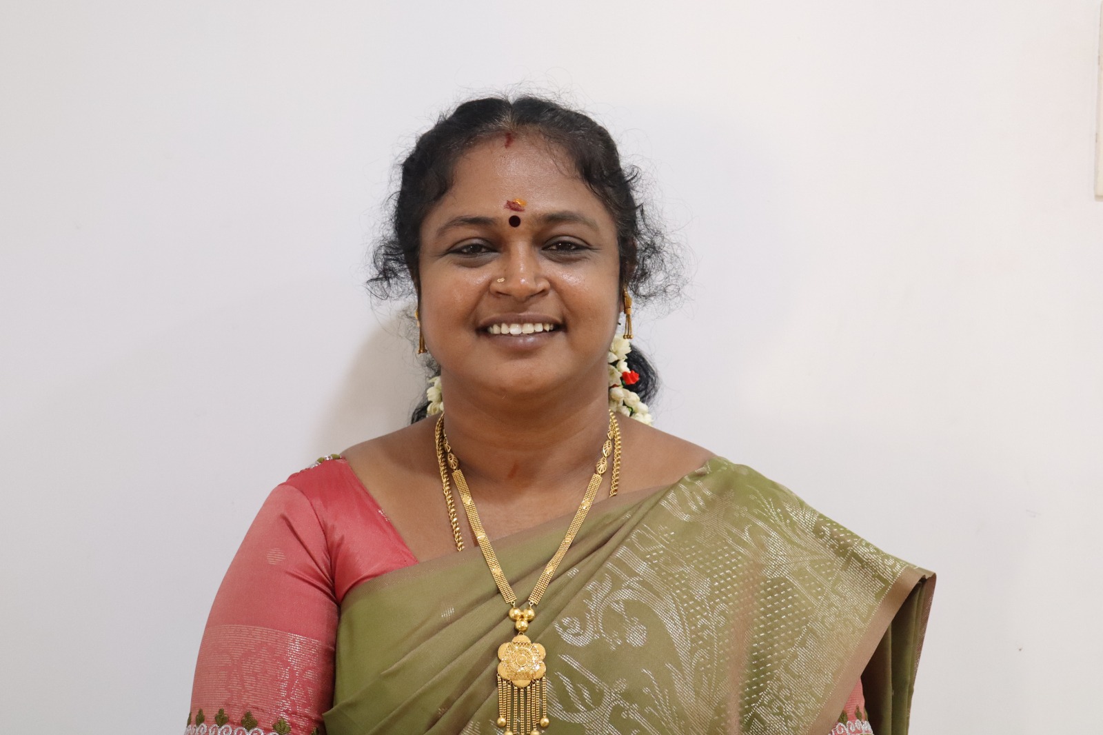 Ms. Kanthimathi @ Selvi .K - Principal